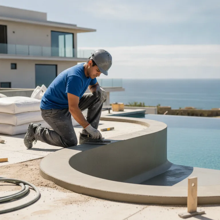 Construtor Piscinas Luxo serviço em Vila Velha